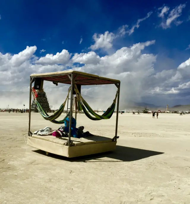 Burning Man