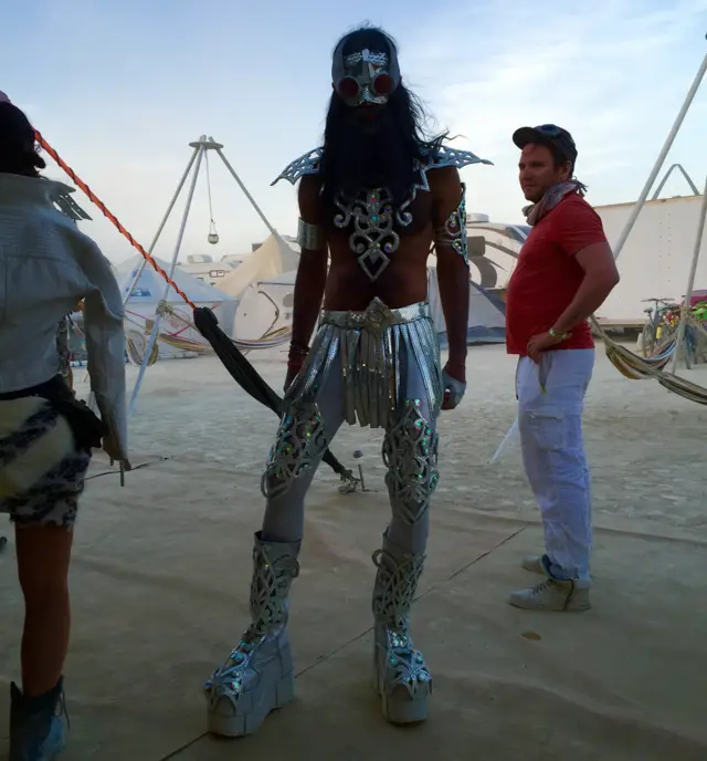 Burning Man