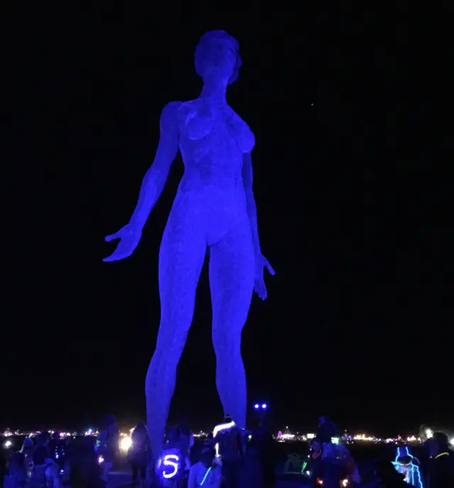 Burning Man