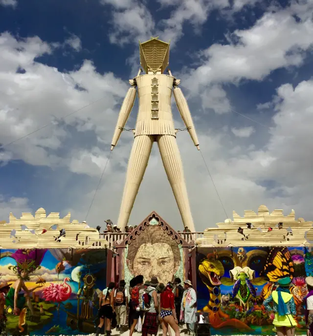 Burning Man