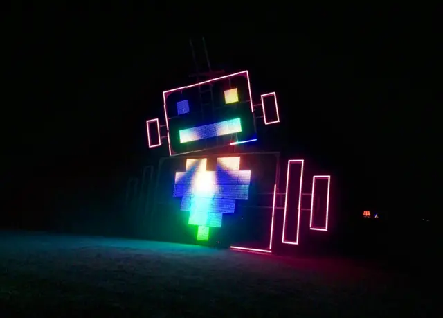 Burning Man