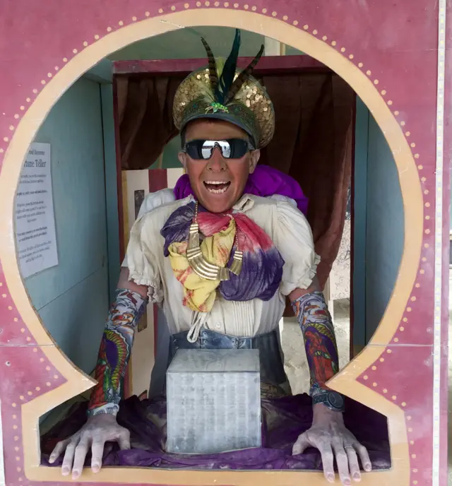 Burning Man