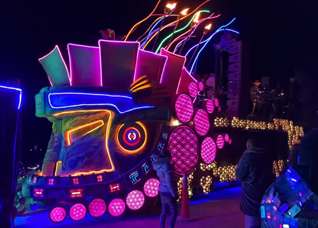 Burning Man