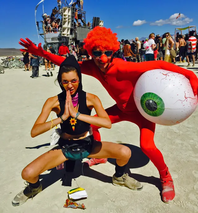 Burning Man