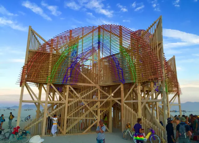 Burning Man