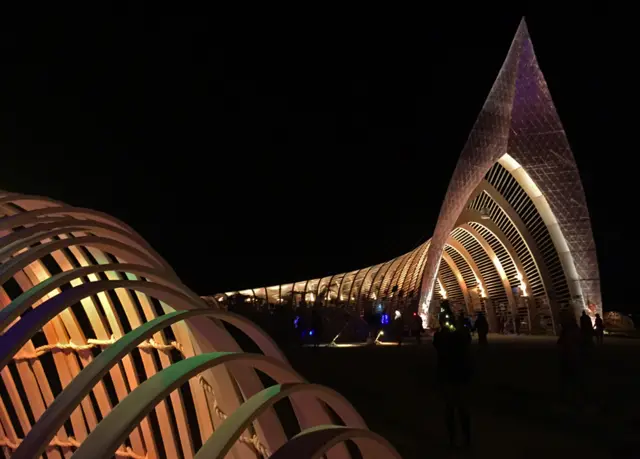 Burning Man