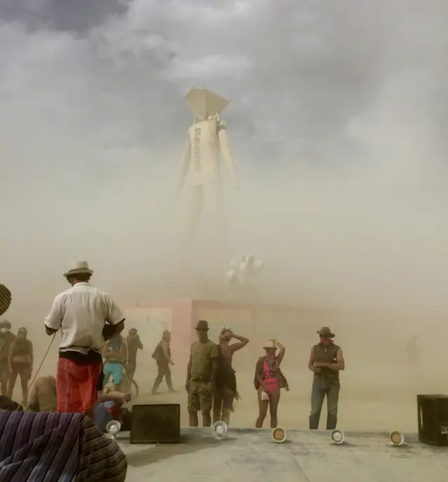 Burning Man