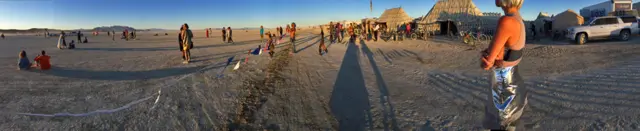 Burning Man
