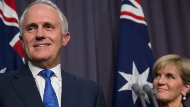 Malcolm Turnbull