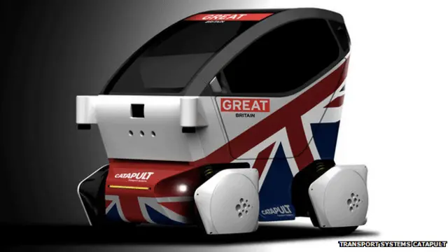 Машины с автоматизированной системой управления должны начать курсировать на юго-востоке Великобритании уже в конце этого года.