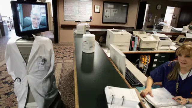 Мнения о том, смогут ли компьютеры заменить врачей, разделились