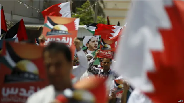 اندلعت الاحتجاجات في البحرين في عام 2011