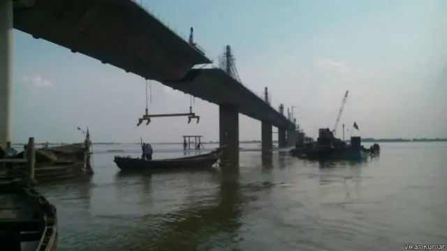 बिहार, क्रेन