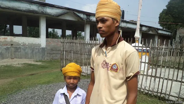 बिहार, दलित, सिख 