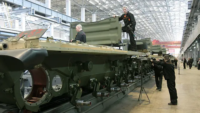 Уралвагонзавод