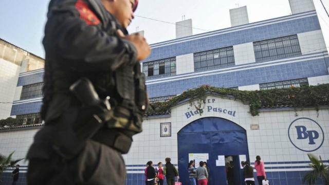 La extorsión a los propietarios de escuelas privadas es uno de los delitos más frecuentes en Perú.