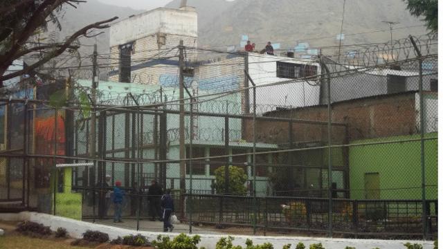 Las leyes peruanas permiten que los ciudadanos detengan a los delincuentes