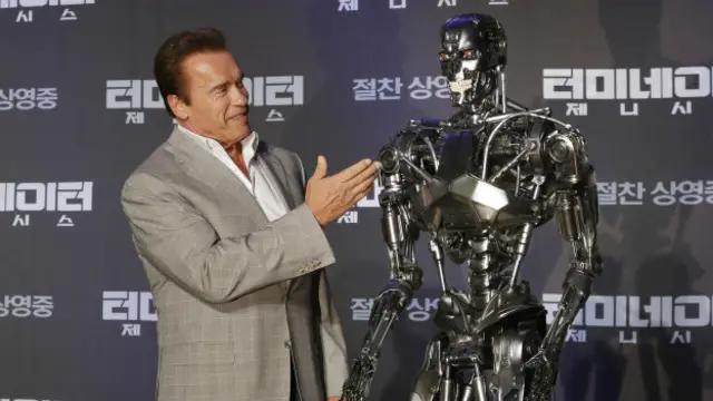 El ejército de EE.UU. desarrolla robots que recuerdan los de las películas Terminator  