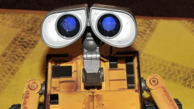 Wall-E inspira la primera generación de robots domésticos comercializados 