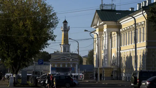 Костромская дума