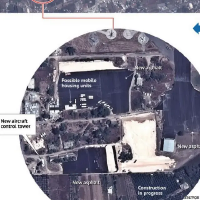 امریکہ کی جانب سے یہ بیان ایک ایسے وقت میں آیا ہے جب دو روز قبل ہی 80 ٹن امداد لے کر دو روسی کارگو جہاز شام پہنچے ہیں