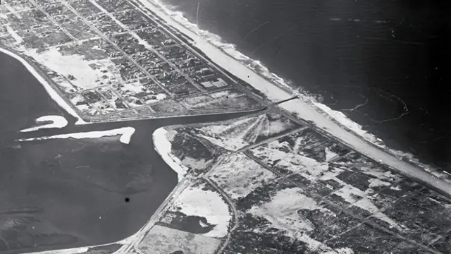 Ipanema e Leblon | Foto: Serviço Geográfico do Exército