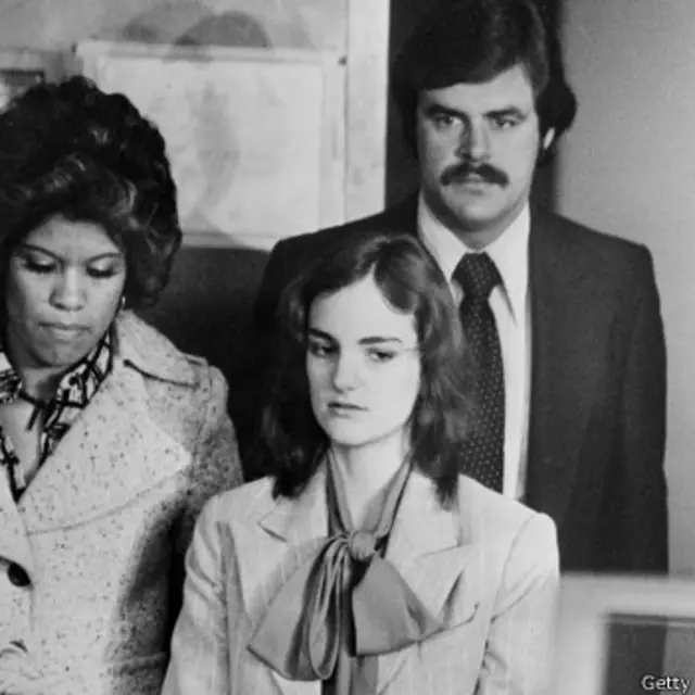 Hearst acabou condenada a 7 anosesporte da sorte siteprisão após ter se juntado aos guerrilheiros