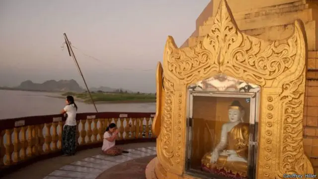 د هیپان بودايي معبد