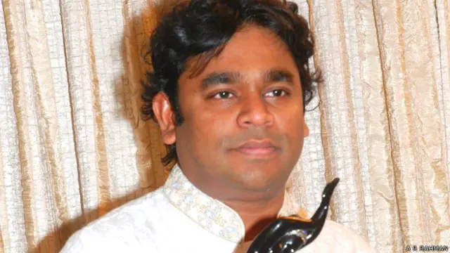 एआर रहमान