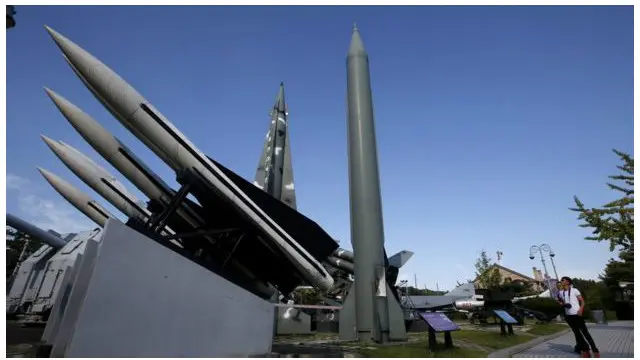 Pyongyang juga berencana meluncurkan rudal jarak jauh