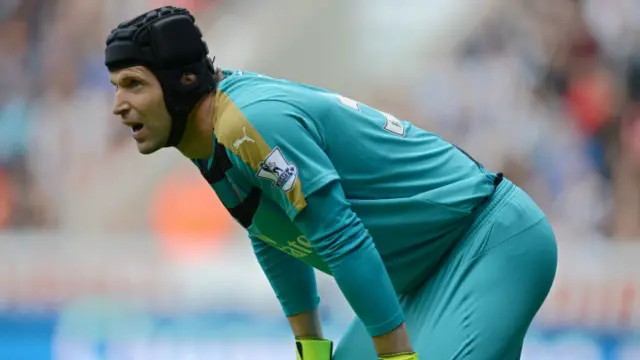 Petr Cech