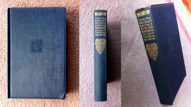 Книга Томаса Брауна