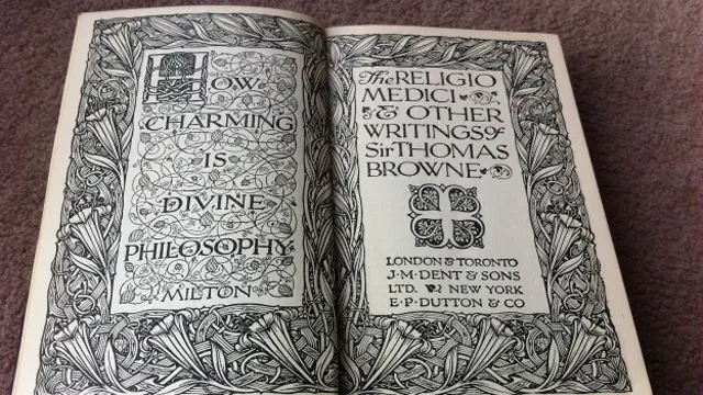 Книга Томаса Брауна