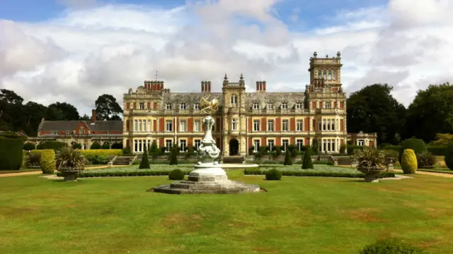 Поместье Сомерлейтон