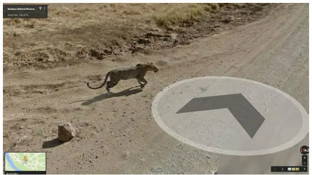 Taman Nasional Samburu