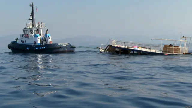 Мігранти йдуть через Європу