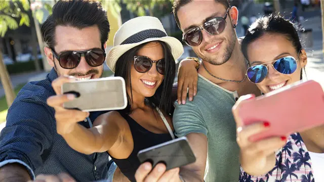 Групповое селфи