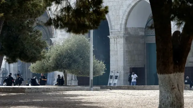 Aparat keamanan Israel