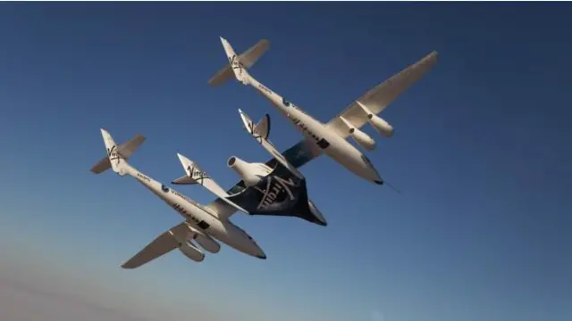 لانچر ون ایک کریئر جیٹ کے ساتھ لانچ کیا جائے گا