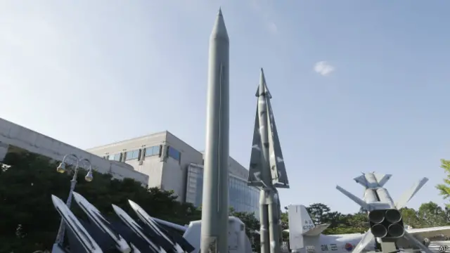 شمالی کوریا پر پہلے سے ہی بہت سے ممالک اور اقوام متحدہ کی جانب سے مختلف قسم کی پابندیاں عائد ہیں