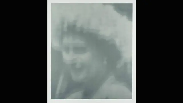 Портрет Королеви Єлизавети II Герхарда Ріхтера, в основі якого – звичайний газетний знімок