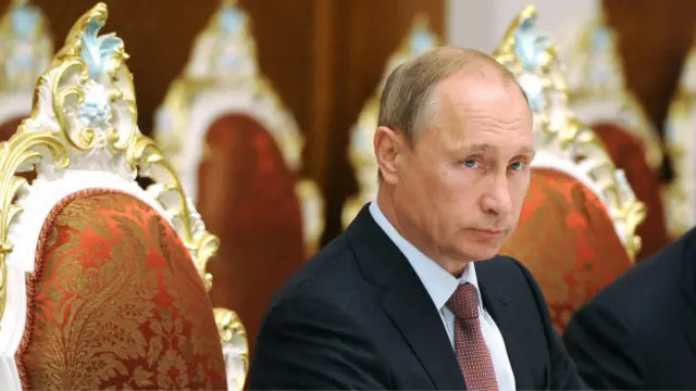 Rusiya prezidenti Suriyaya hərbi yardımın davam etdiriləcəyini bildirib. 