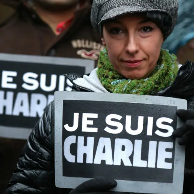 Je Suis Charlie