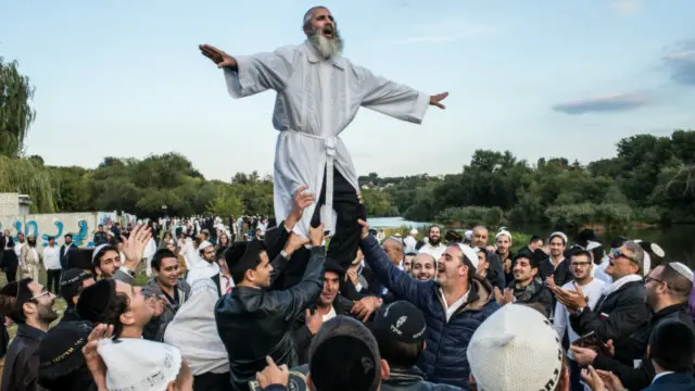 Святкування Рош Гашана 