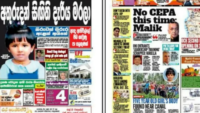 ඍජුවම සමාජයට අදාළ හා වැදගත් එහෙත් සංවරයකින් යුතුව වාර්තා කළ යුතු සිදුවීම් අරභයා අපේ මාධ්යවල ක්රියා කලාපය කෙසේ දියුණු විය යුතුද?