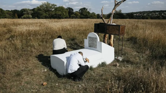 Святкування Рош Гашана 