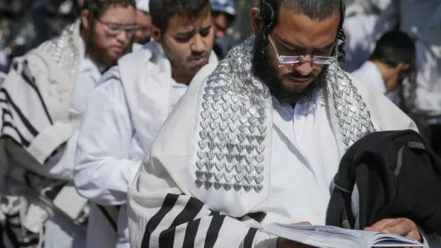 Святкування Рош Гашана 