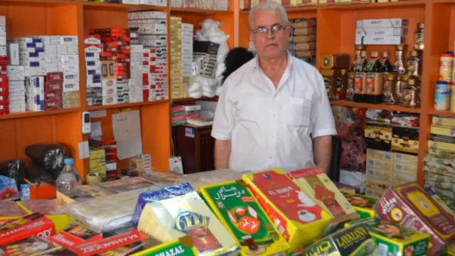 Esnaf Sav: "Çözüm sürecinde işlerimiz çok iyiydi. O günleri arıyoruz."