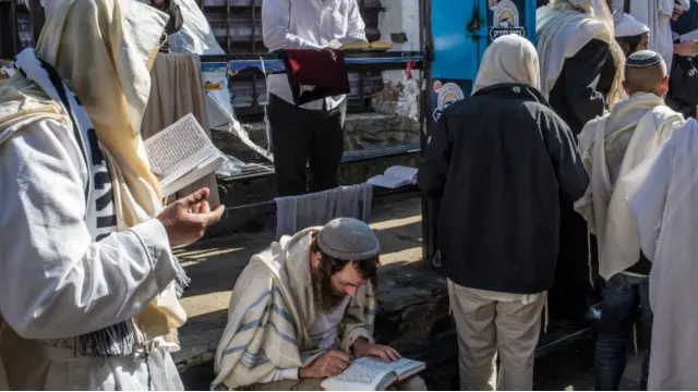 Святкування Рош Гашана 