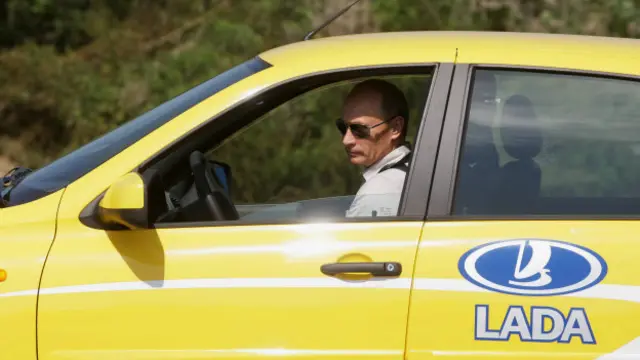 Путін в Ладі